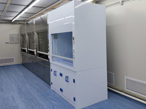 不銹鋼臺式通風柜